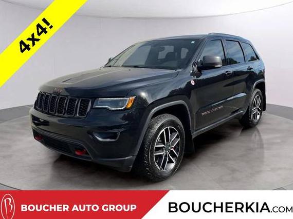 JEEP GRAND CHEROKEE 2021 1C4RJFLG1MC889007 image